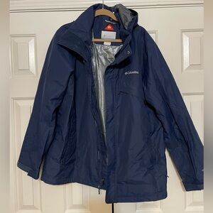 Excellent Condition Men’s Columbia Omniheat Jacket XL